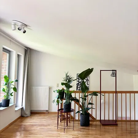 Mit Garten In Der Lueneburger Heide *