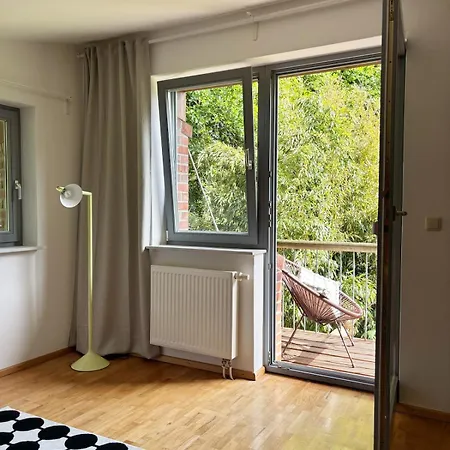 Mit Garten In Der Lueneburger Heide *