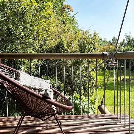 Mit Garten In Der Lueneburger Heide Feriehus *