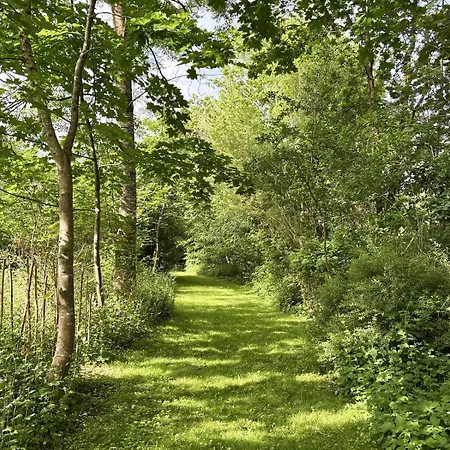 Mit Garten In Der Lueneburger Heide Feriehus